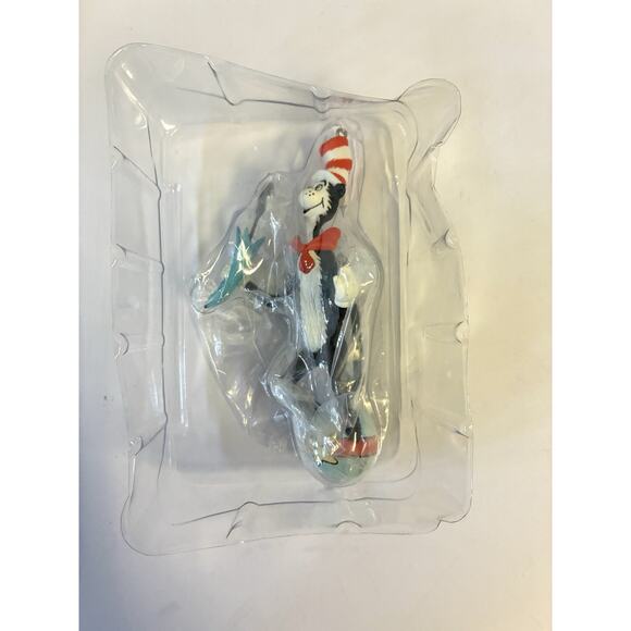 Hallmark Dr. Seuss Cat in the Hat Christmas Ornament – Vintage - Picture 3 of 3